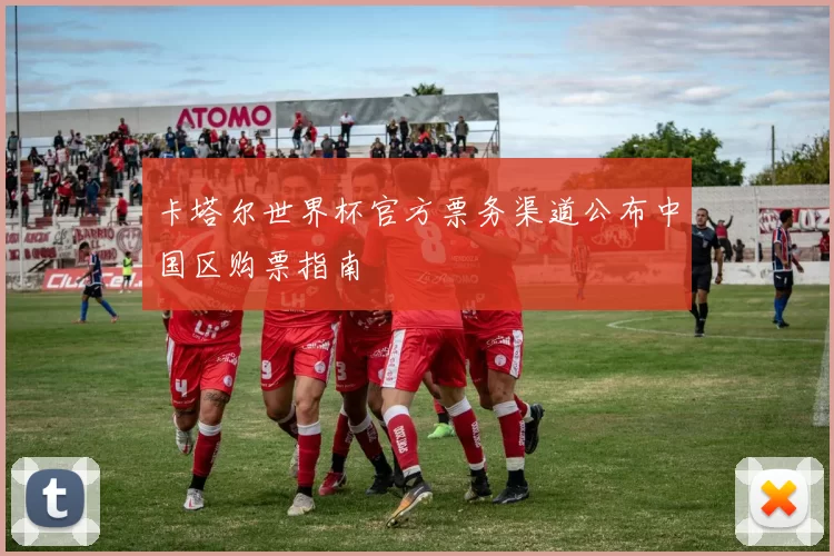 卡塔尔世界杯官方票务渠道公布中国区购票指南